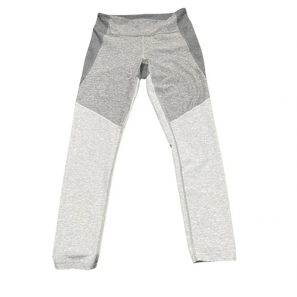 Outdoor Voices Pants - EUC Outdoor Voices activewear leggings. Multi-tone gray color. Size Medium.